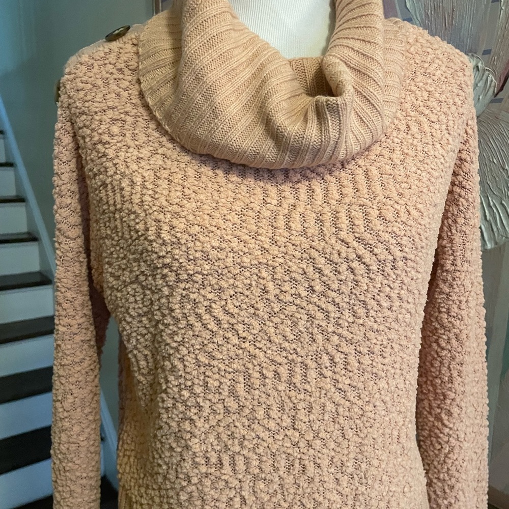 Full Circle Sweater - image 1